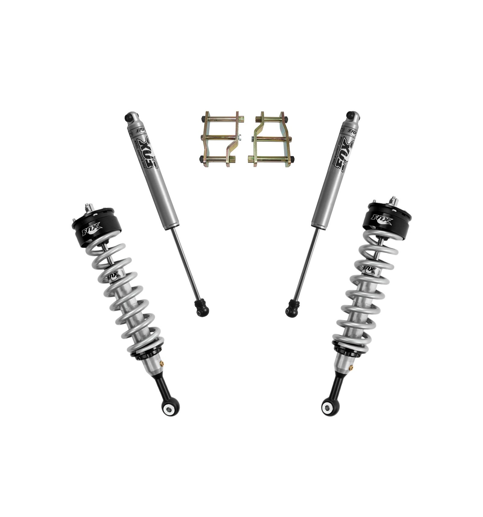 fox suspension toyota hilux